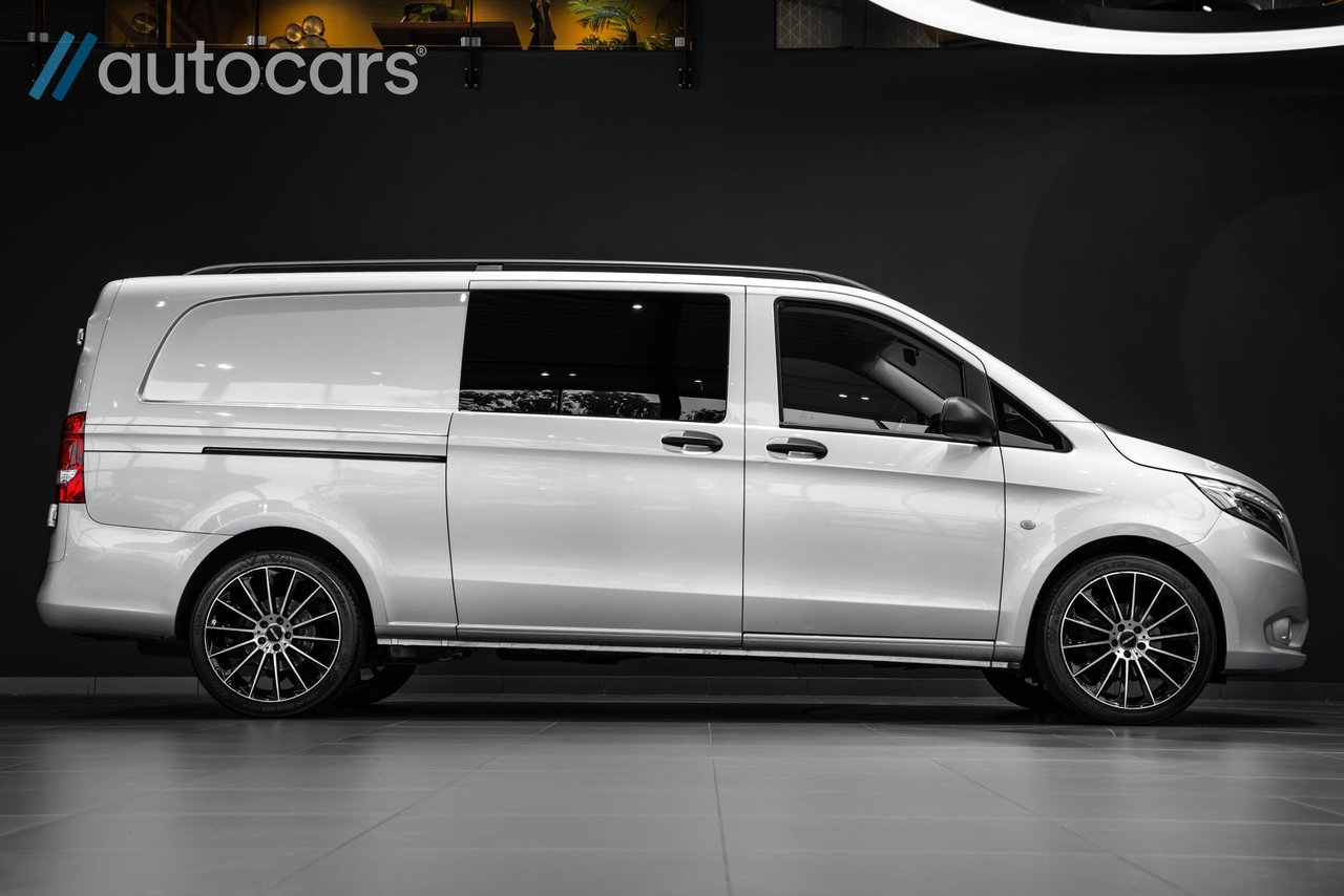 Mercedes-Benz Vito Mixto 5-si...