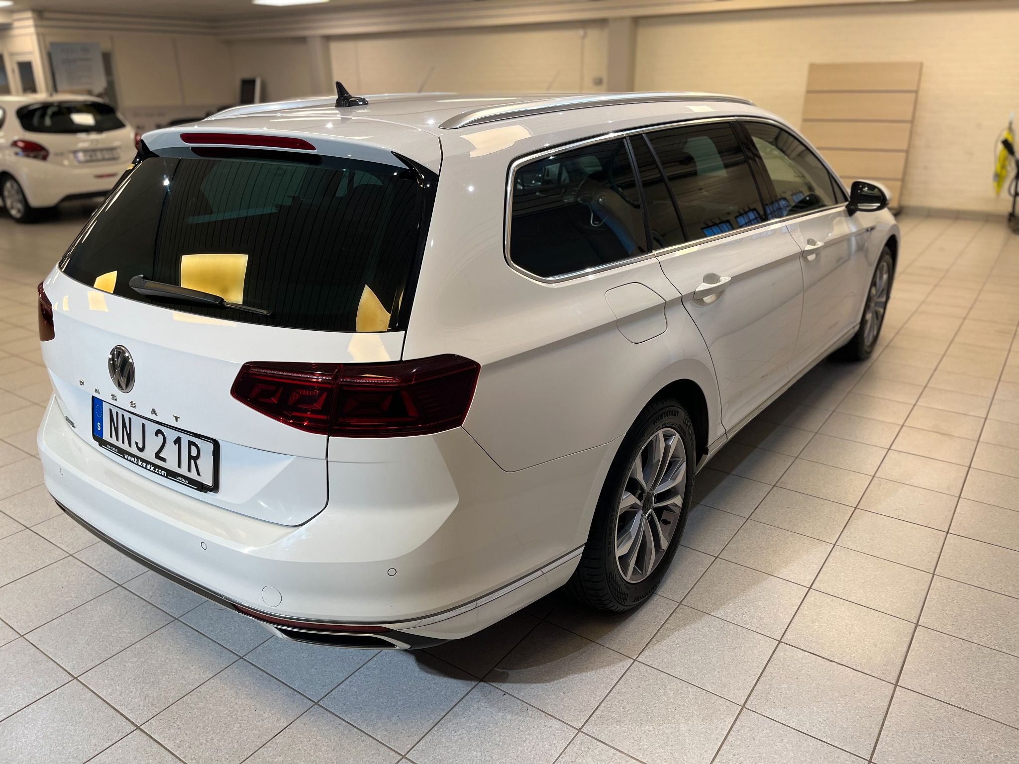 Volkswagen Passat Sportscombi GTE 1.4 TSI ACT OPF DSG Sekventiell, 218hk, 2020