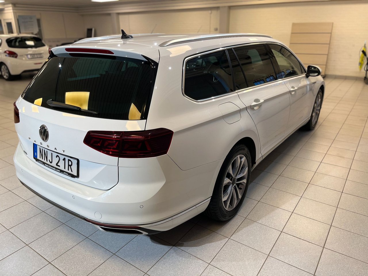 Volkswagen Passat Sportscombi GTE 1.4 TSI ACT OPF DSG Sekventiell, 218hk, 2020