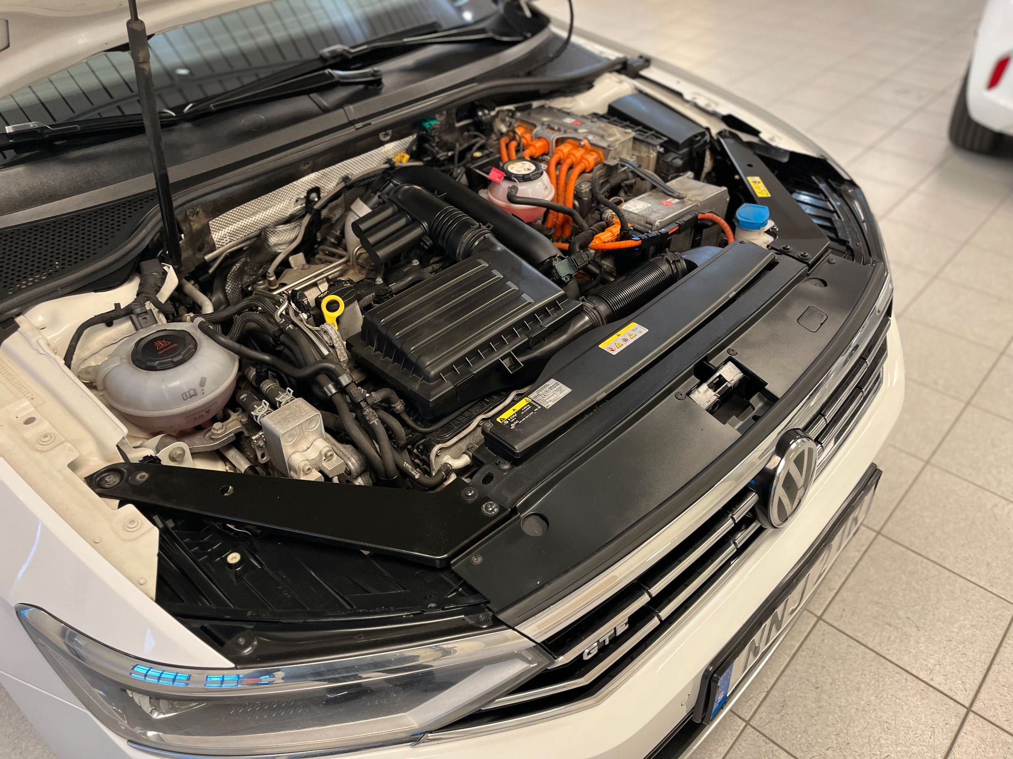 Volkswagen Passat Sportscombi GTE 1.4 TSI ACT OPF DSG Sekventiell, 218hk, 2020