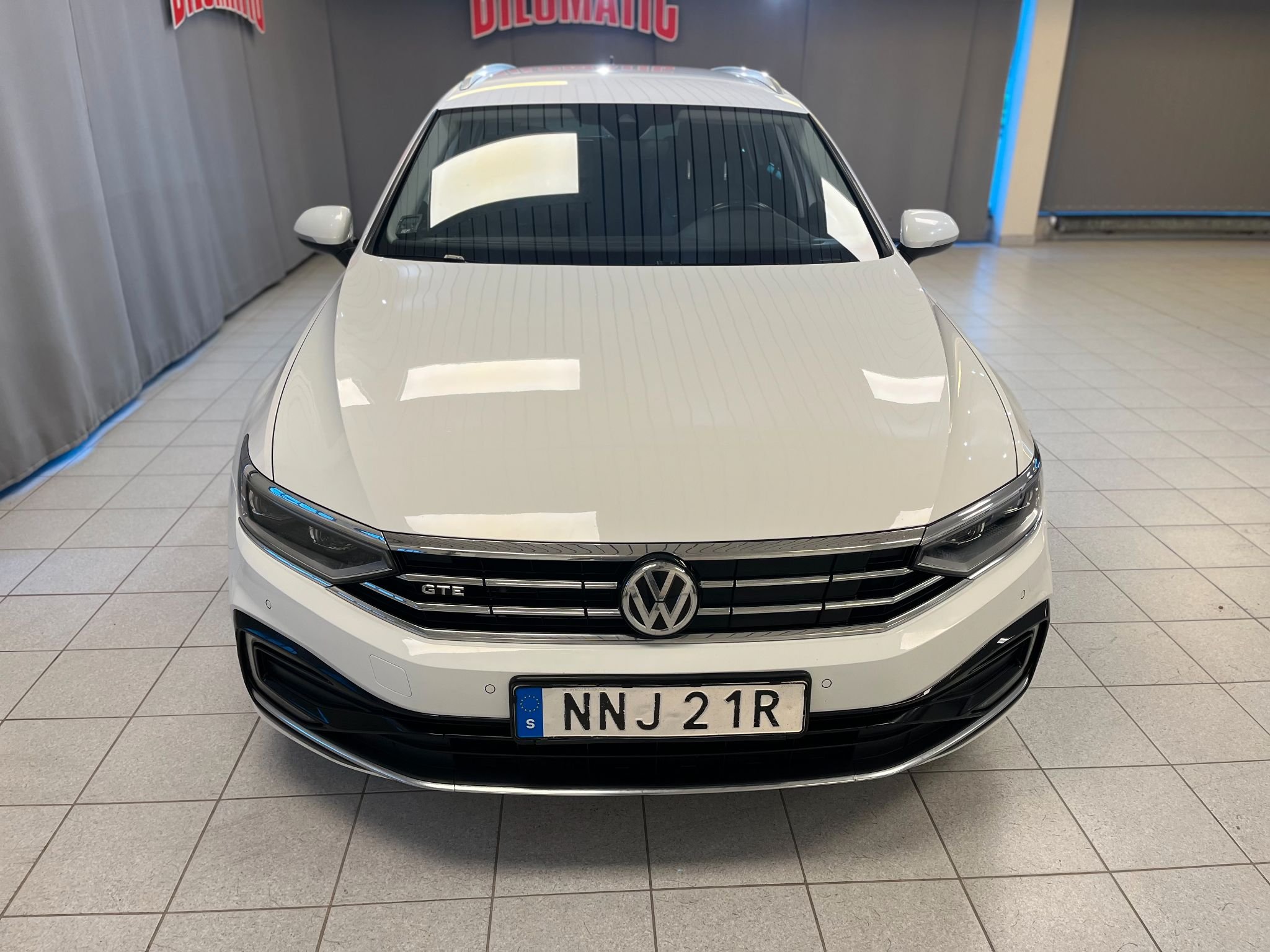 Volkswagen Passat Sportscombi GTE 1.4 TSI ACT OPF DSG Sekventiell, 218hk, 2020