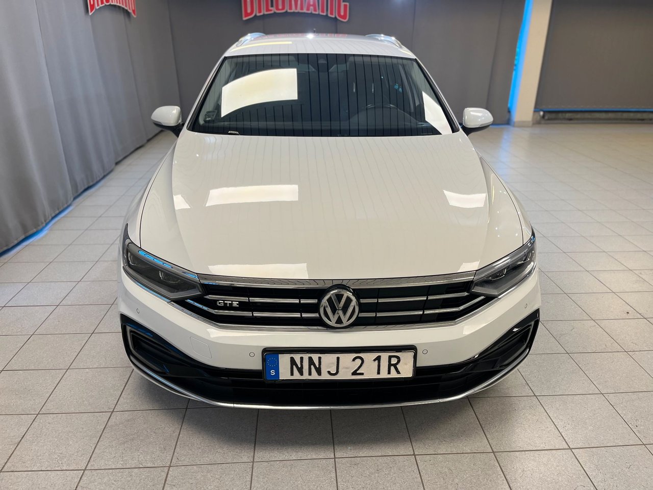 Volkswagen Passat Sportscombi GTE 1.4 TSI ACT OPF DSG Sekventiell, 218hk, 2020