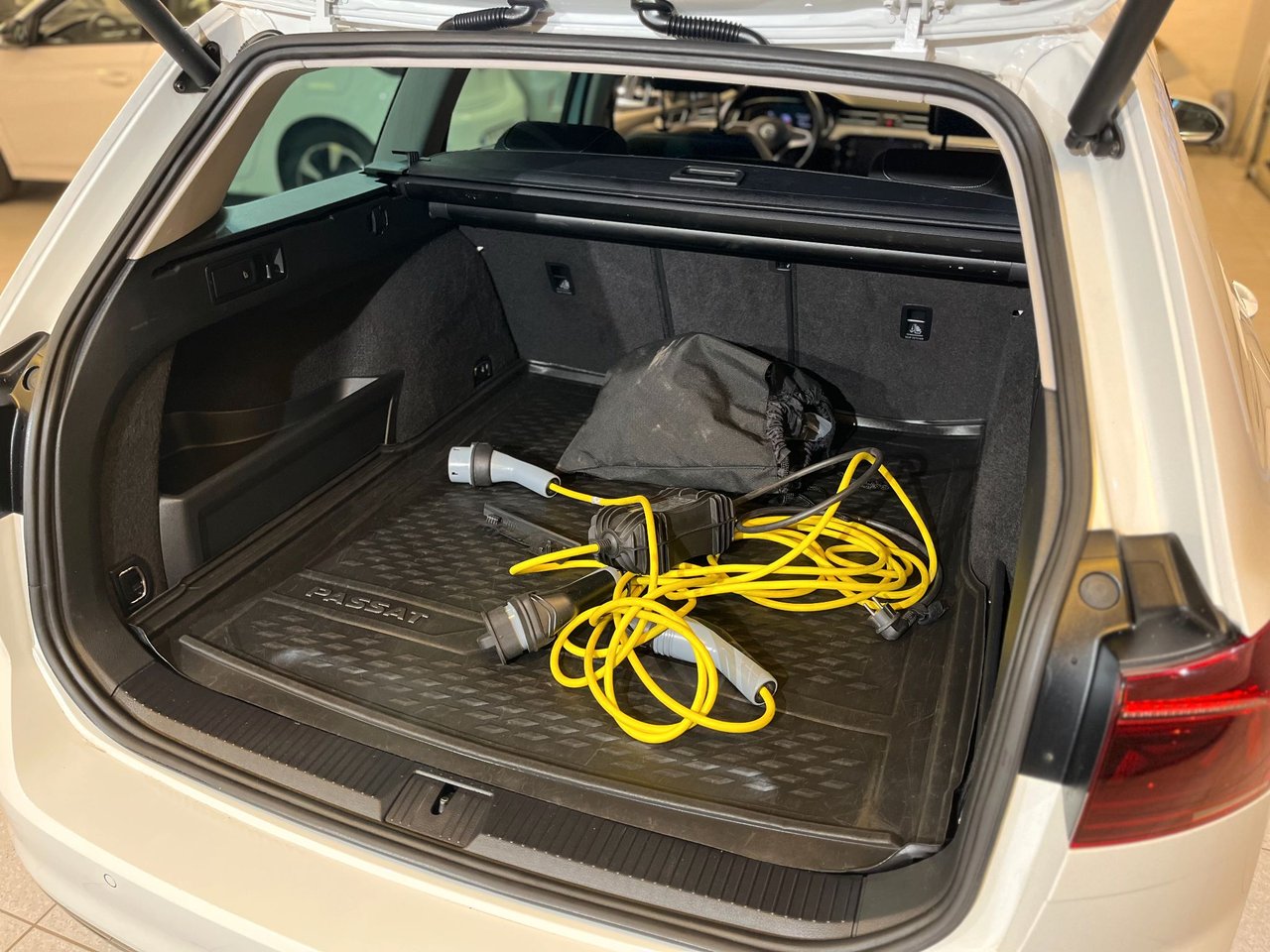 Volkswagen Passat Sportscombi GTE 1.4 TSI ACT OPF DSG Sekventiell, 218hk, 2020