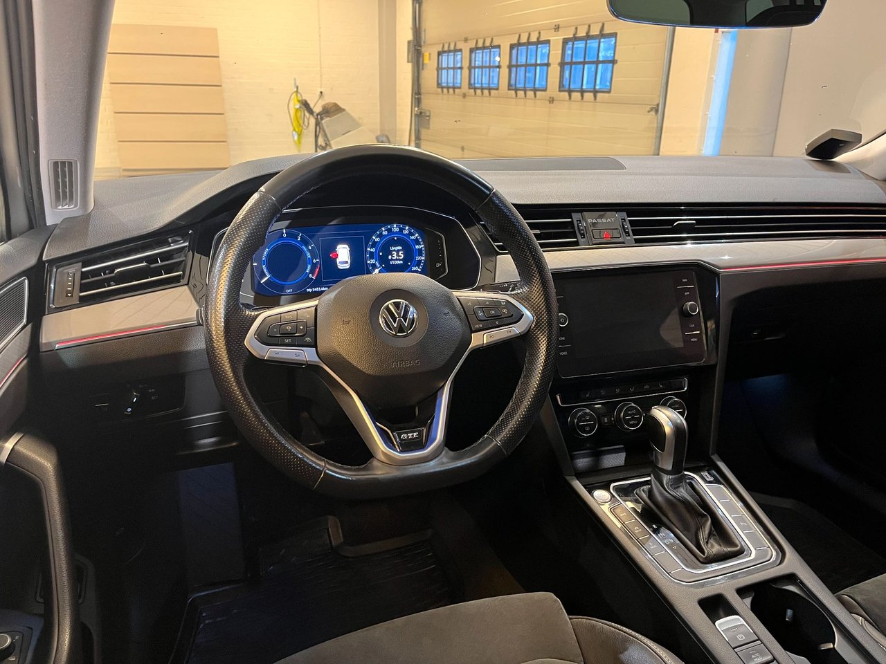 Volkswagen Passat Sportscombi GTE 1.4 TSI ACT OPF DSG Sekventiell, 218hk, 2020