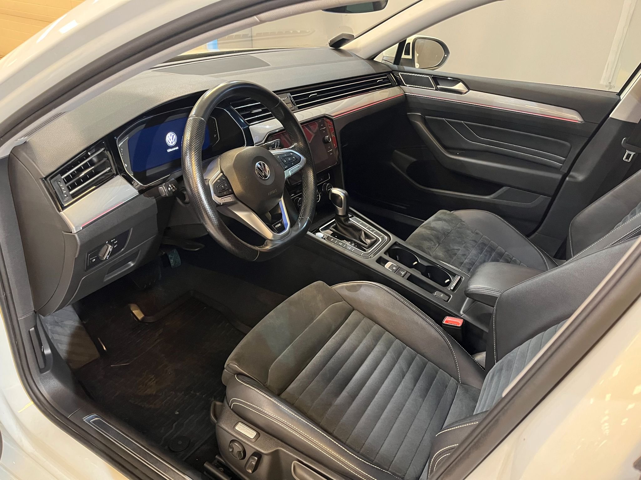 Volkswagen Passat Sportscombi GTE 1.4 TSI ACT OPF DSG Sekventiell, 218hk, 2020