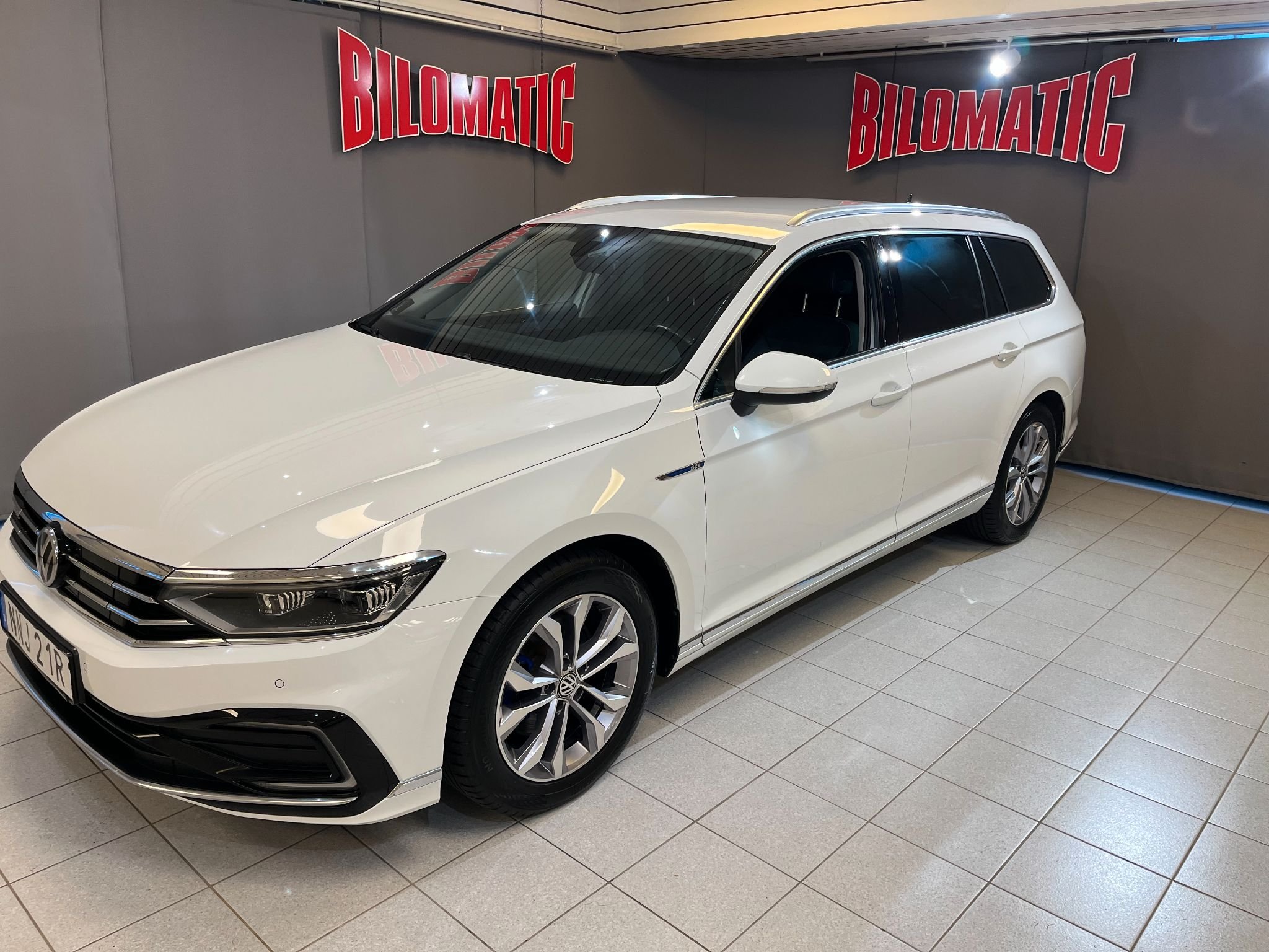 Volkswagen Passat Sportscombi GTE 1.4 TSI ACT OPF DSG Sekventiell, 218hk, 2020