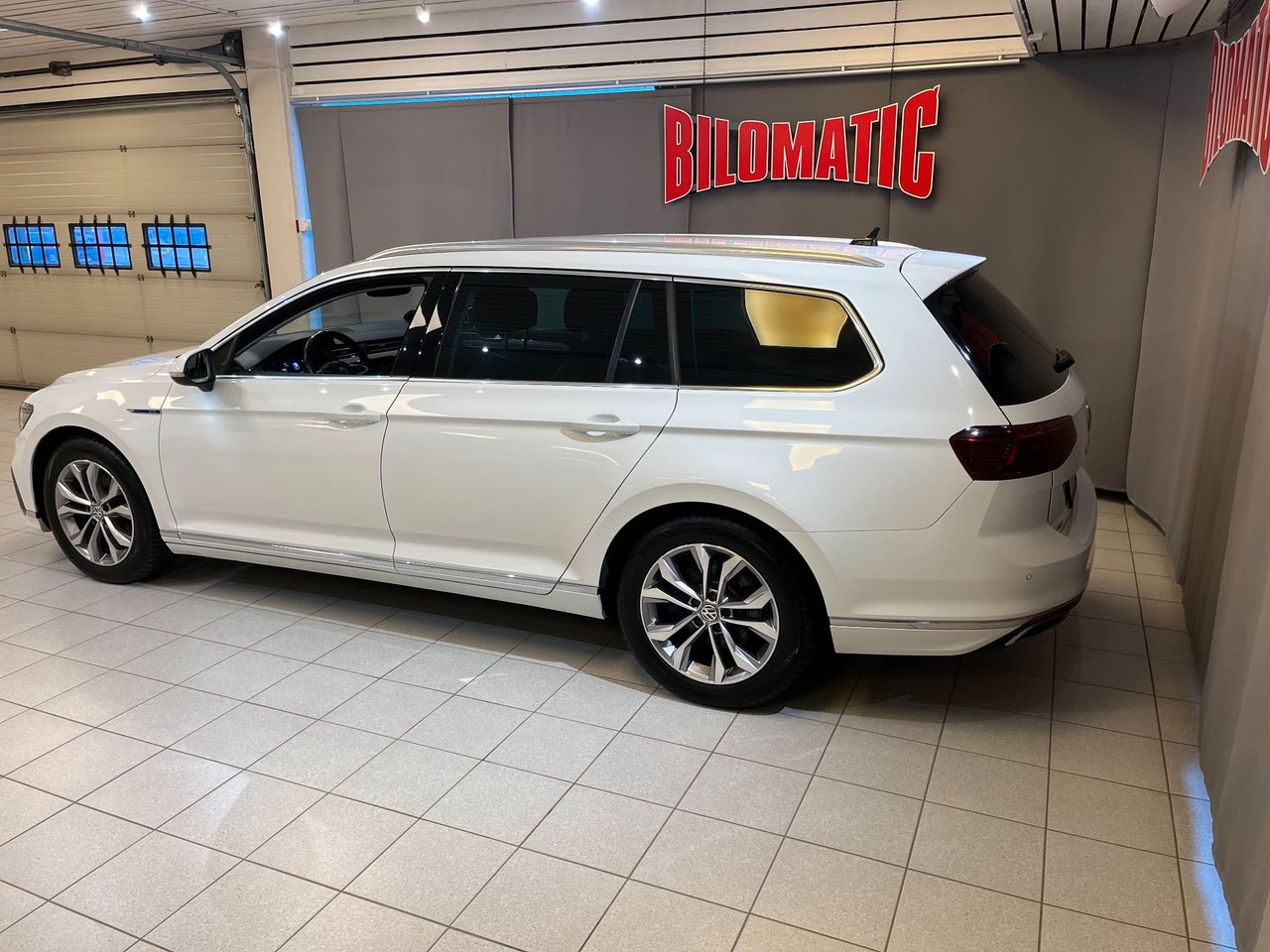 Volkswagen Passat Sportscombi GTE 1.4 TSI ACT OPF DSG Sekventiell, 218hk, 2020