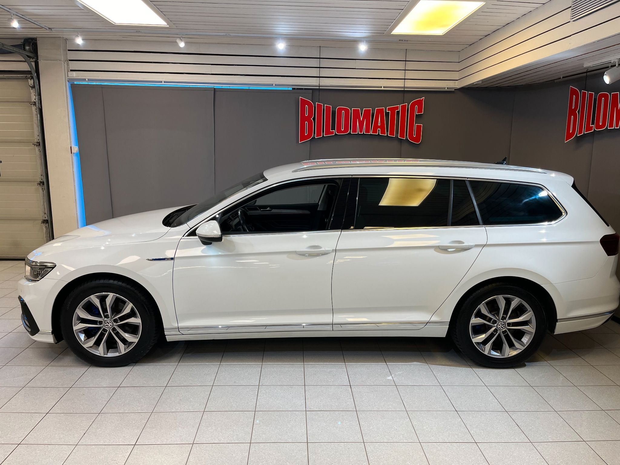 Volkswagen Passat Sportscombi GTE 1.4 TSI ACT OPF DSG Sekventiell, 218hk, 2020