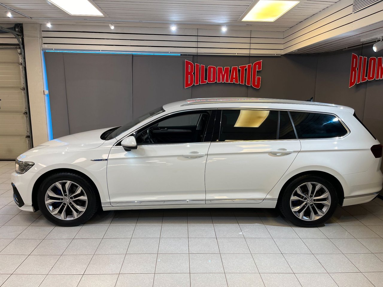 Volkswagen Passat Sportscombi GTE 1.4 TSI ACT OPF DSG Sekventiell, 218hk, 2020