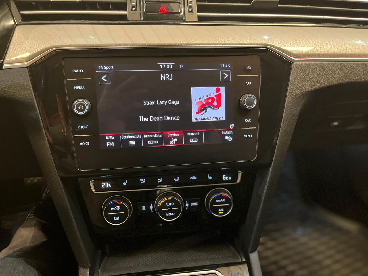 Volkswagen Passat Sportscombi GTE 1.4 TSI ACT OPF DSG Sekventiell, 218hk, 2020