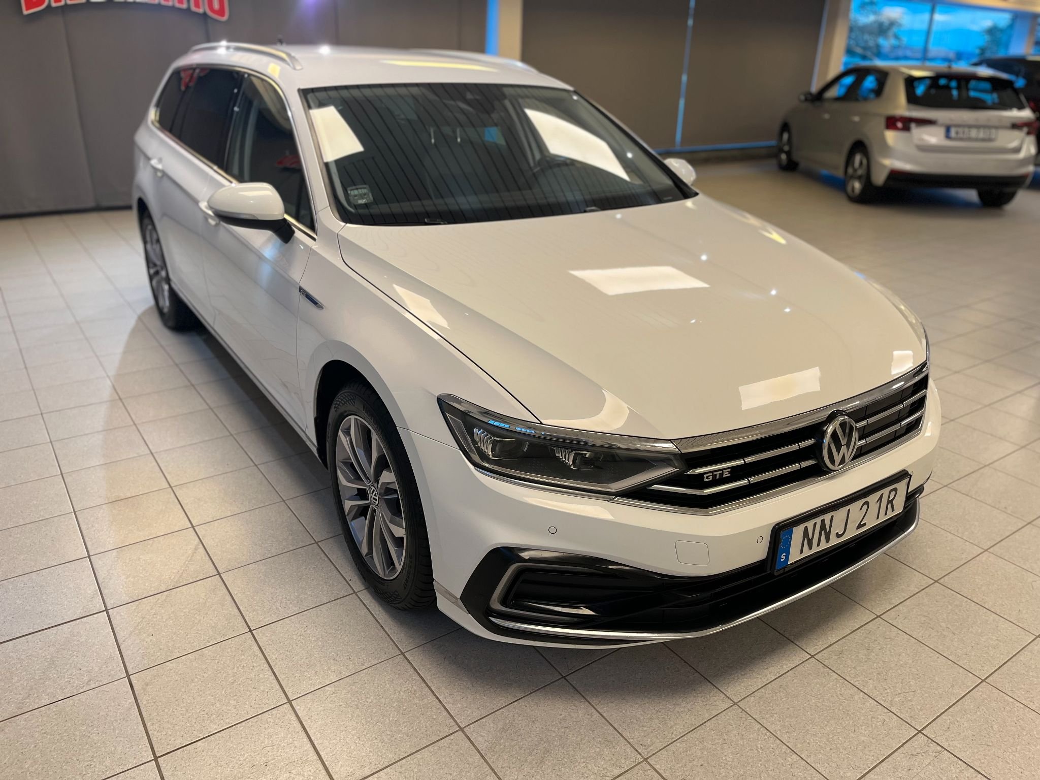 Volkswagen Passat Sportscombi GTE 1.4 TSI ACT OPF DSG Sekventiell, 218hk, 2020