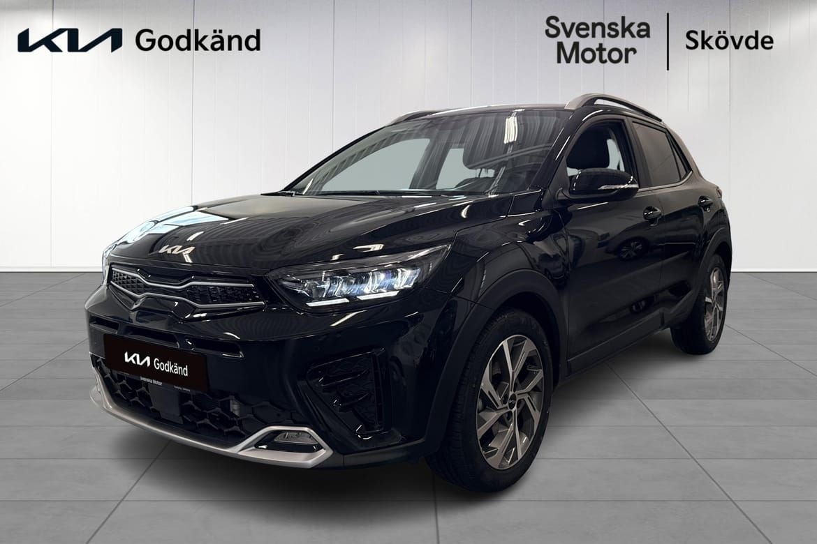 Kia Stonic GT-Line Dragkrok D...