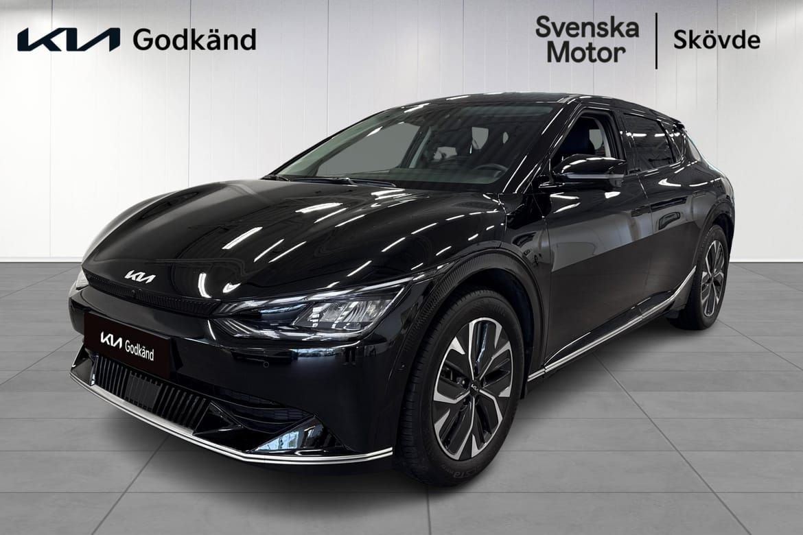 Kia EV6 AWD PLUS 77,4Kwh Apps...