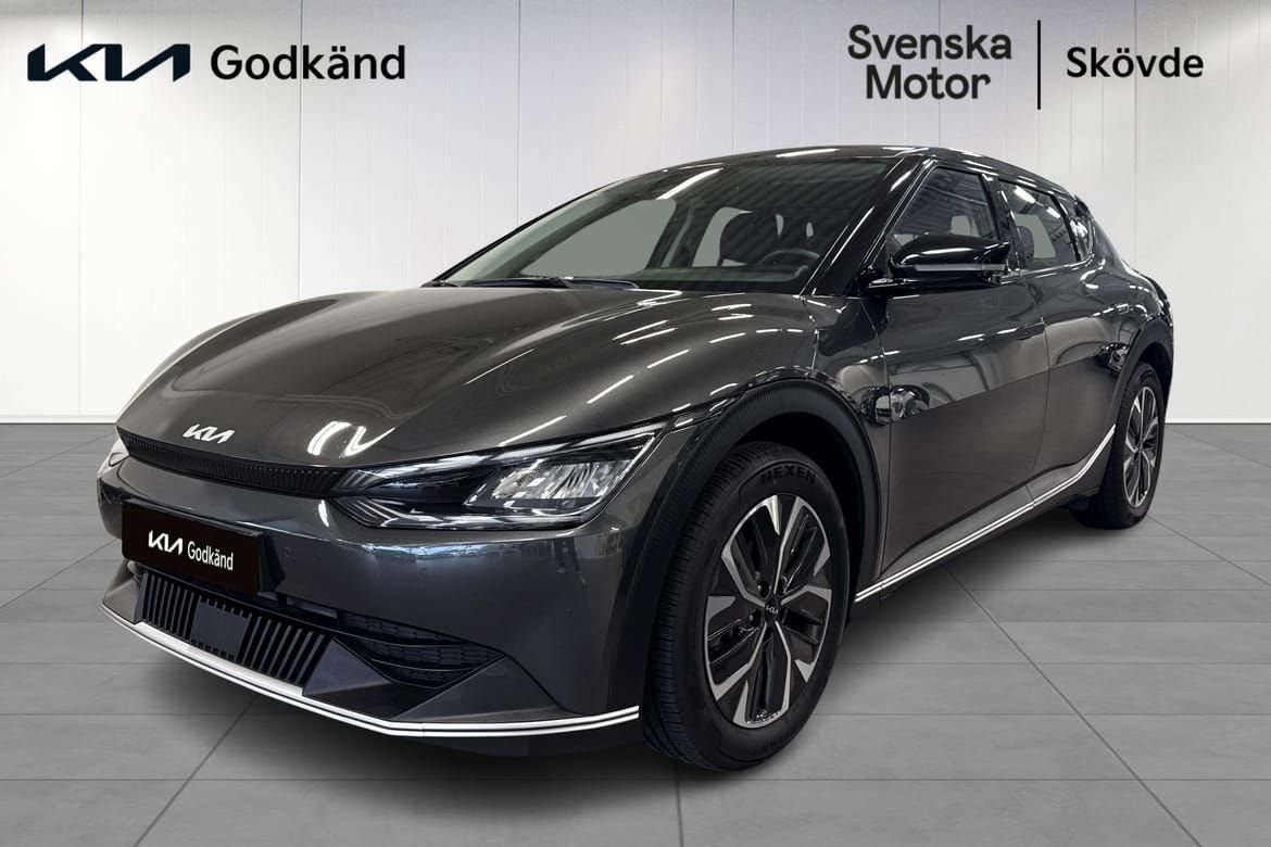 Kia EV6 RWD 77,4Kwh Appstyrni...