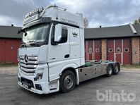 Lastbil MERCEDES-BENZ