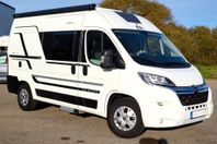 Adria *5.40m*3-bäddar*Solceller*Nya 140hk Euro6*1990mil*