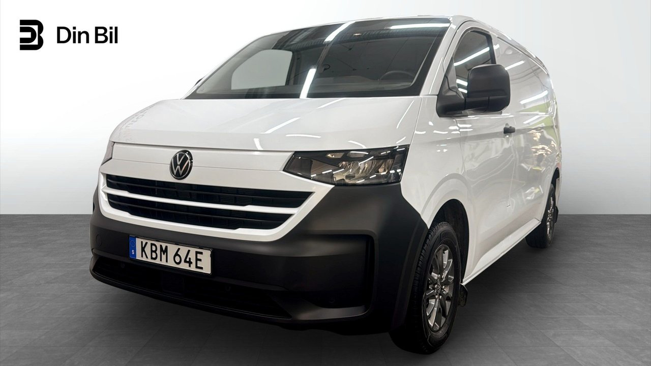 Volkswagen Transporter T7 L2 ...