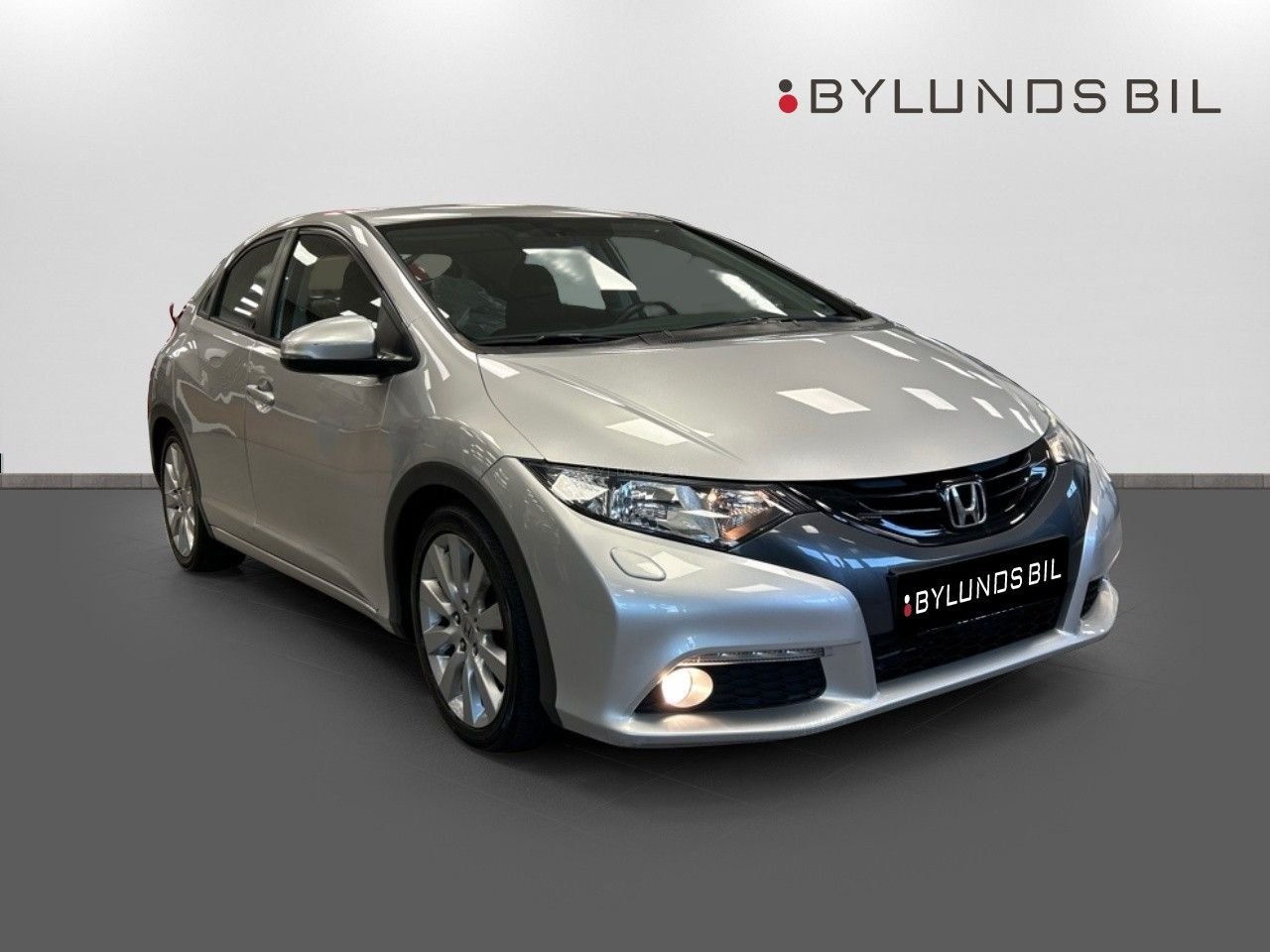 Honda Civic 1.8 i-VTEC Automatisk, 5-trinn, 142hk, 2012