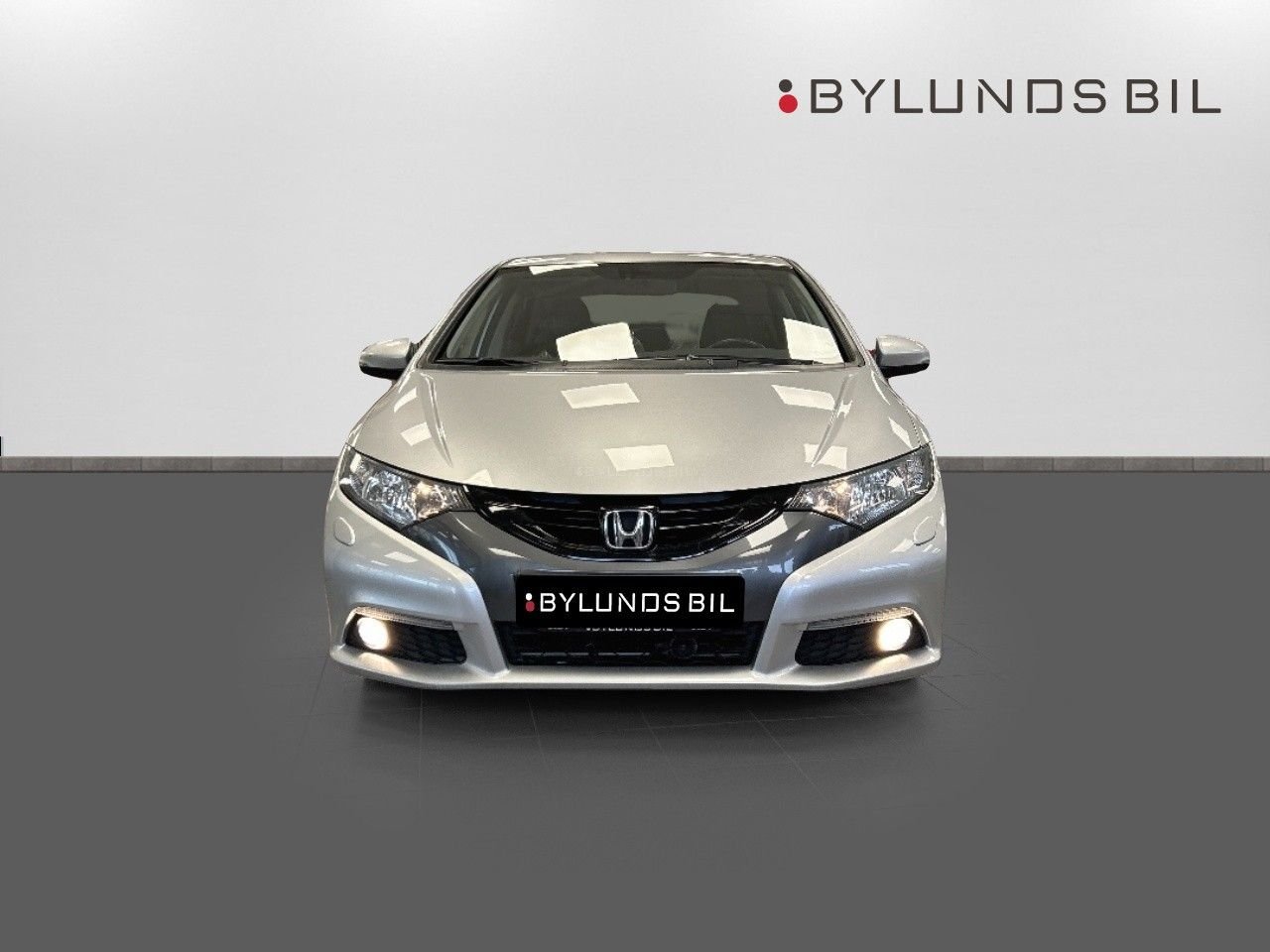 Honda Civic 1.8 i-VTEC Automatisk, 5-trinn, 142hk, 2012