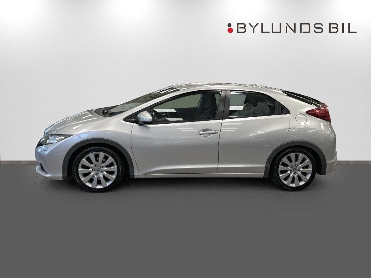 Honda Civic 1.8 i-VTEC Automatisk, 5-trinn, 142hk, 2012