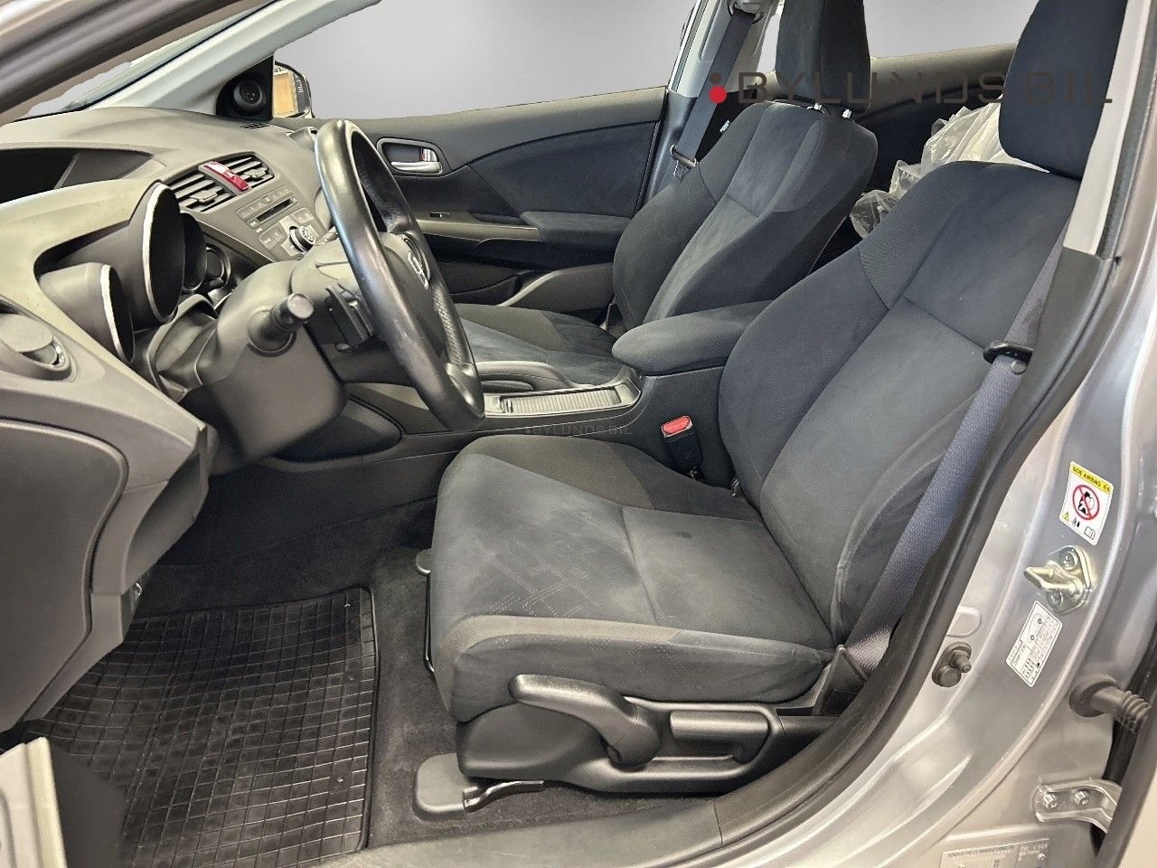 Honda Civic 1.8 i-VTEC Automatisk, 5-trinn, 142hk, 2012
