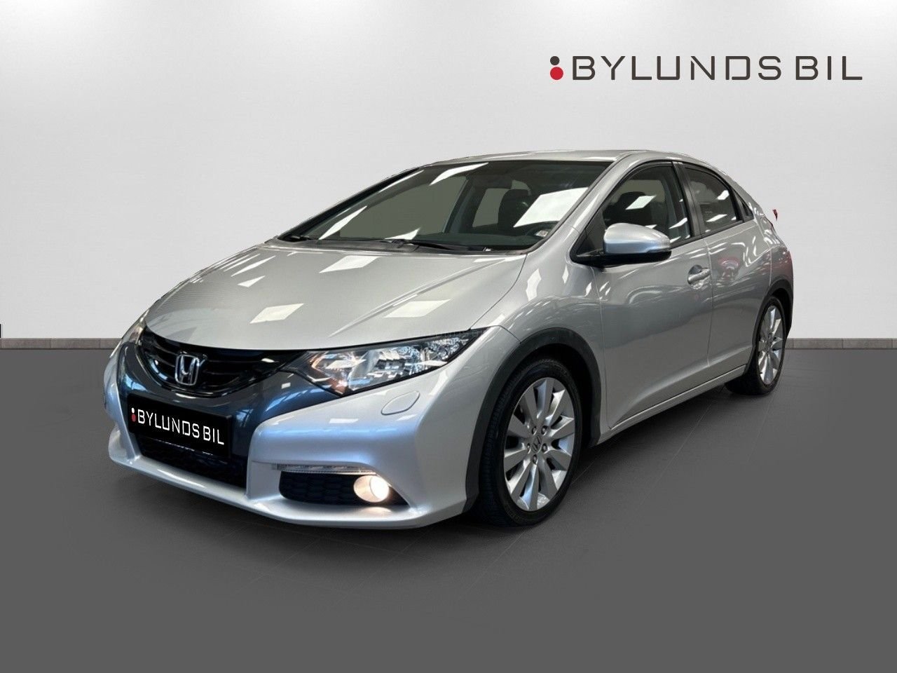 Honda Civic 1.8 i-VTEC Automatisk, 5-trinn, 142hk, 2012
