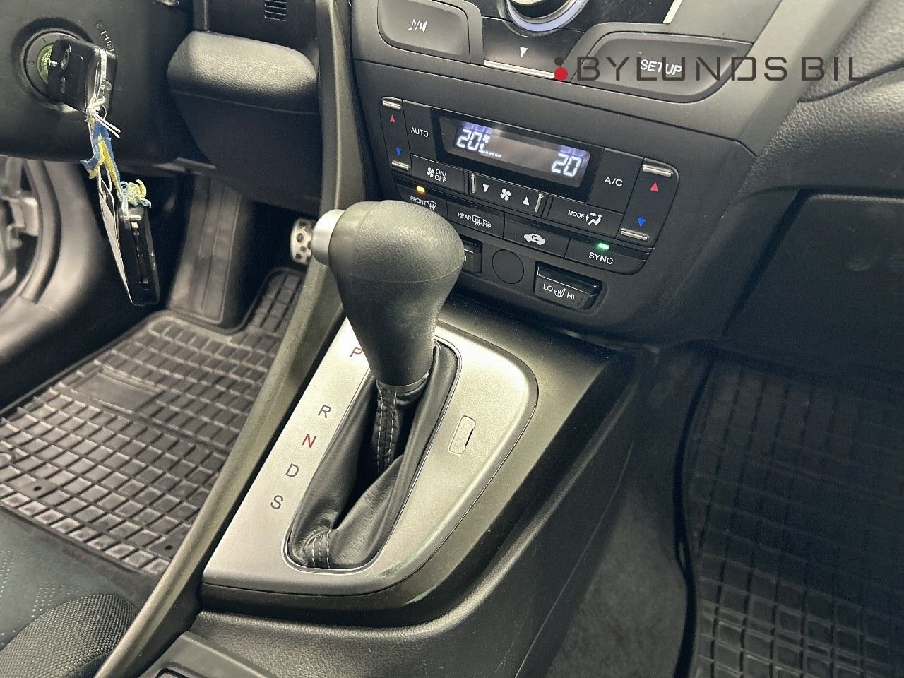 Honda Civic 1.8 i-VTEC Automatisk, 5-trinn, 142hk, 2012
