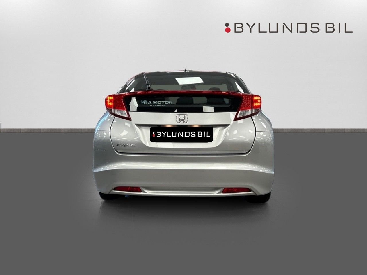 Honda Civic 1.8 i-VTEC Automatisk, 5-trinn, 142hk, 2012