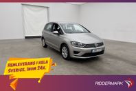 Volkswagen Golf Sportsvan 1.2 TSI 110hk Masters CarPlay