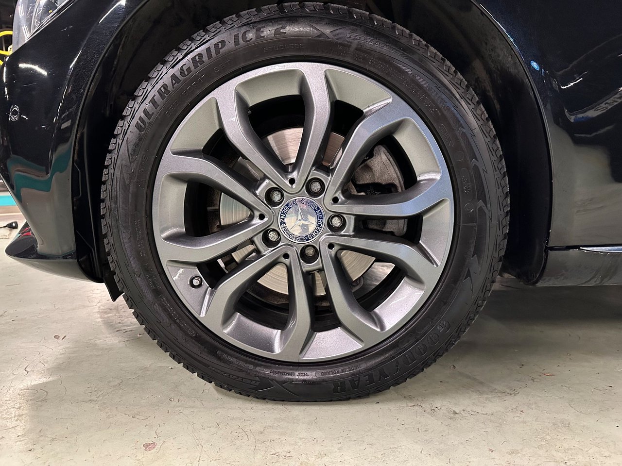 Mercedes-Benz C 220 T d 4MATIC 7G-Tronic Plus, 170hk, 2016