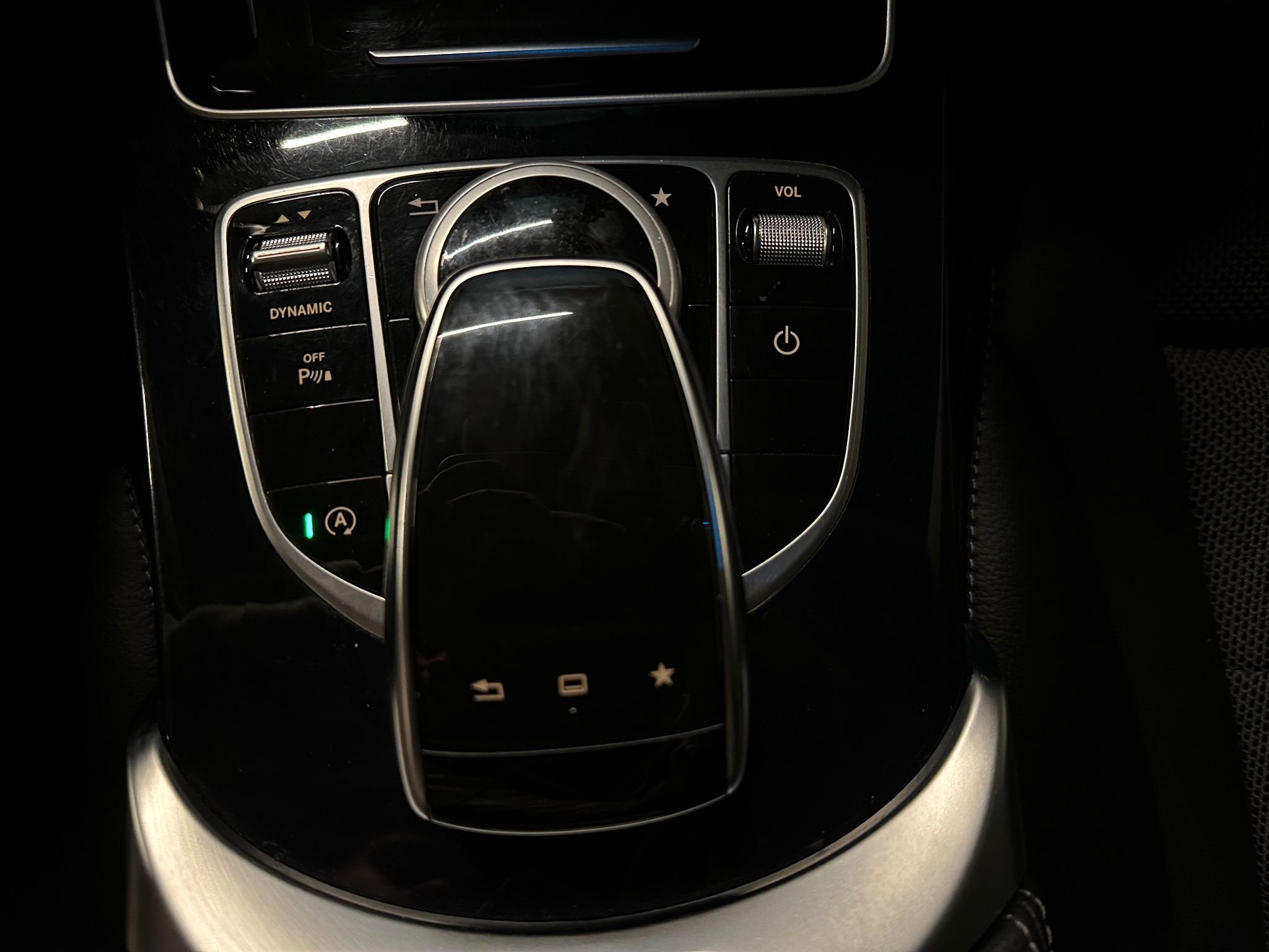 Mercedes-Benz C 220 T d 4MATIC 7G-Tronic Plus, 170hk, 2016