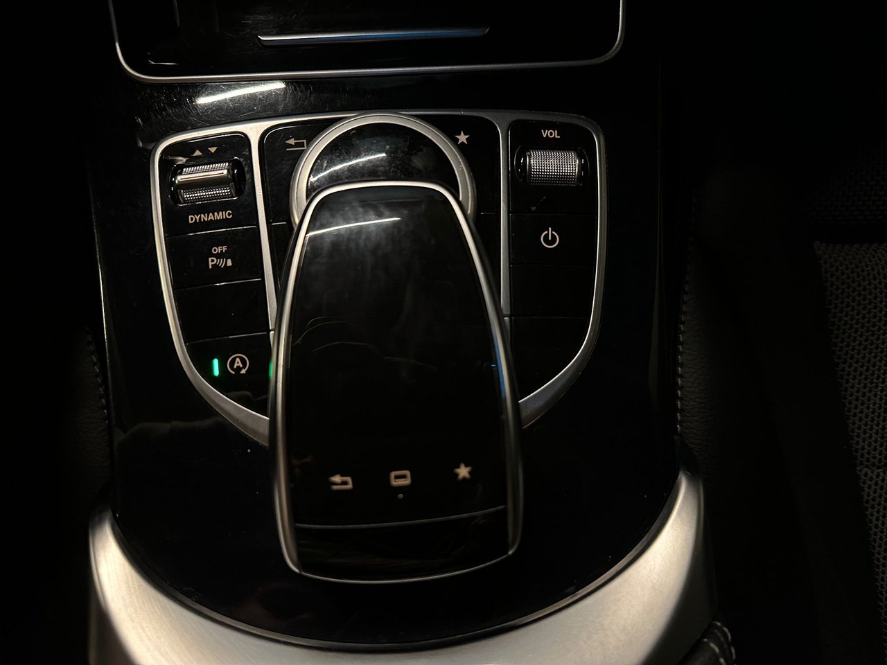 Mercedes-Benz C 220 T d 4MATIC 7G-Tronic Plus, 170hk, 2016