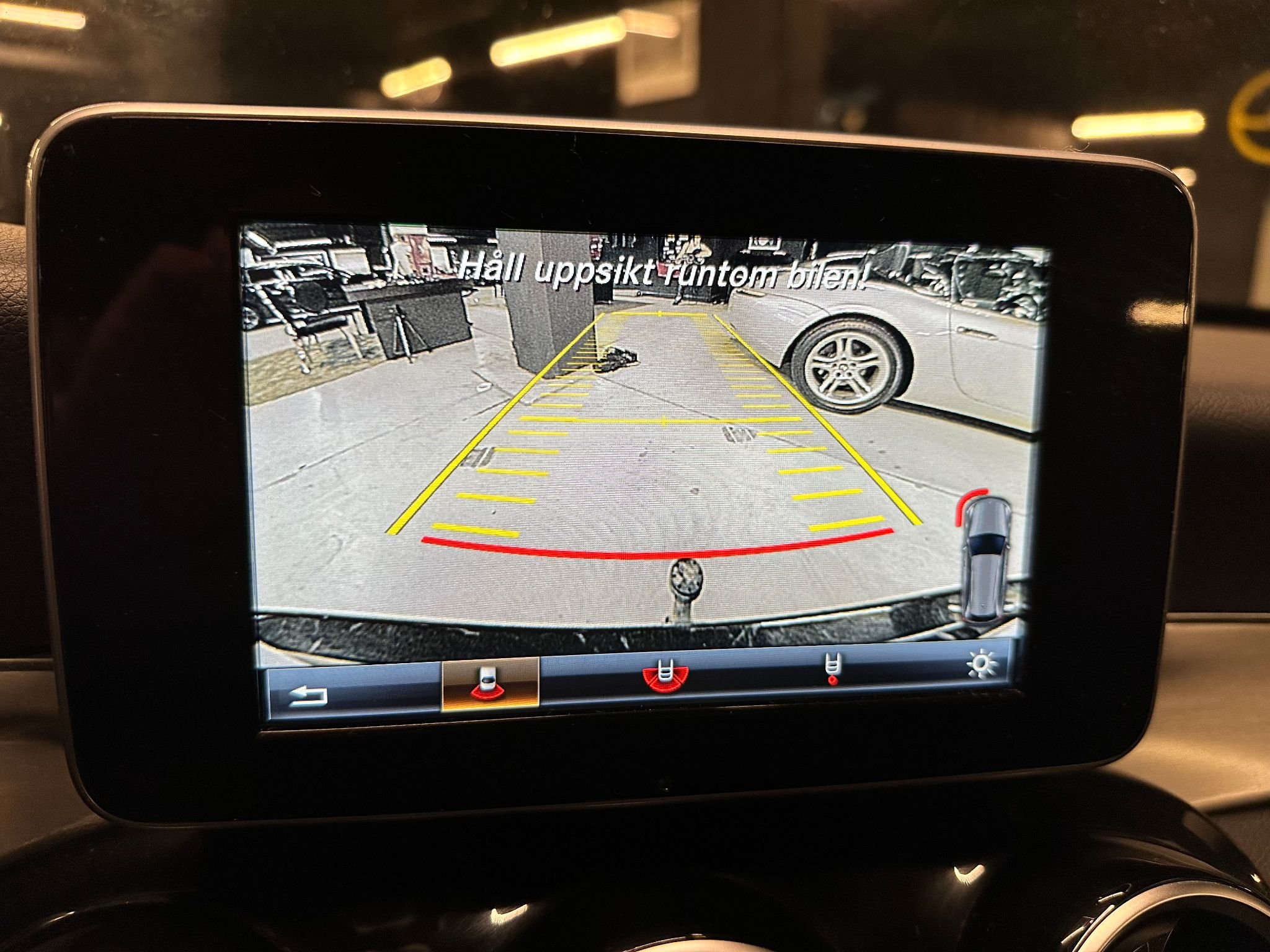 Mercedes-Benz C 220 T d 4MATIC 7G-Tronic Plus, 170hk, 2016