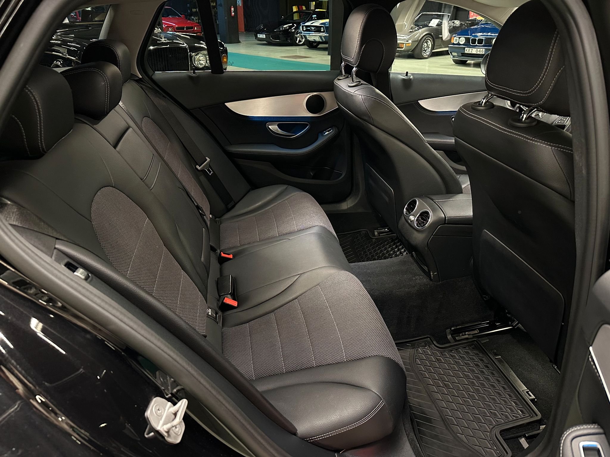 Mercedes-Benz C 220 T d 4MATIC 7G-Tronic Plus, 170hk, 2016