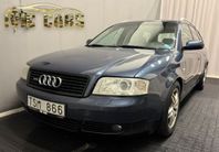 Audi A6 Avant 2.7 T V6 quattro TipTronic Euro 4