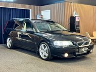 Volvo V70 R AWD 300HK Nordkapp Blå