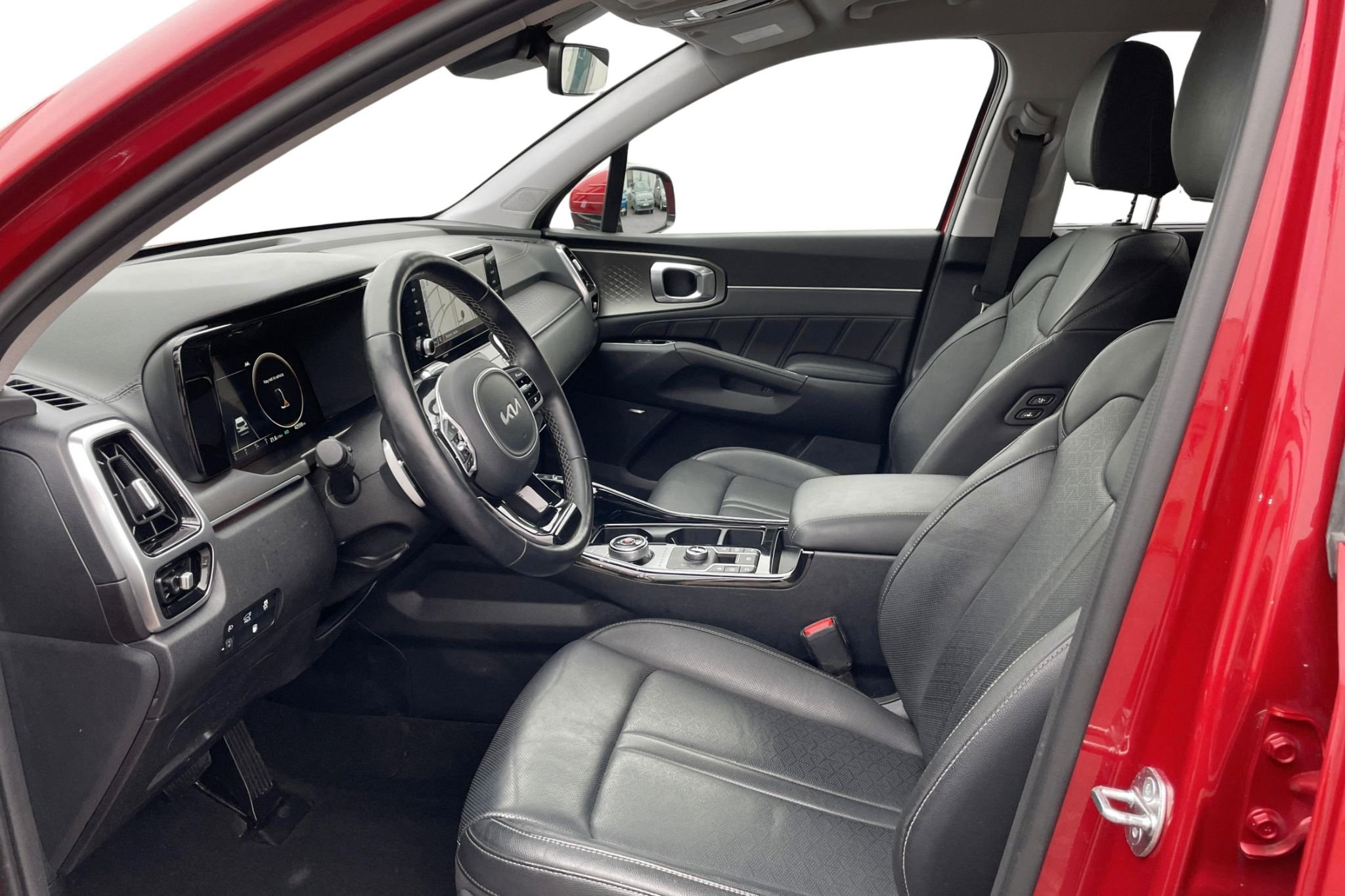 Kia Sorento PHEV Automatisk, 265hk, 2023