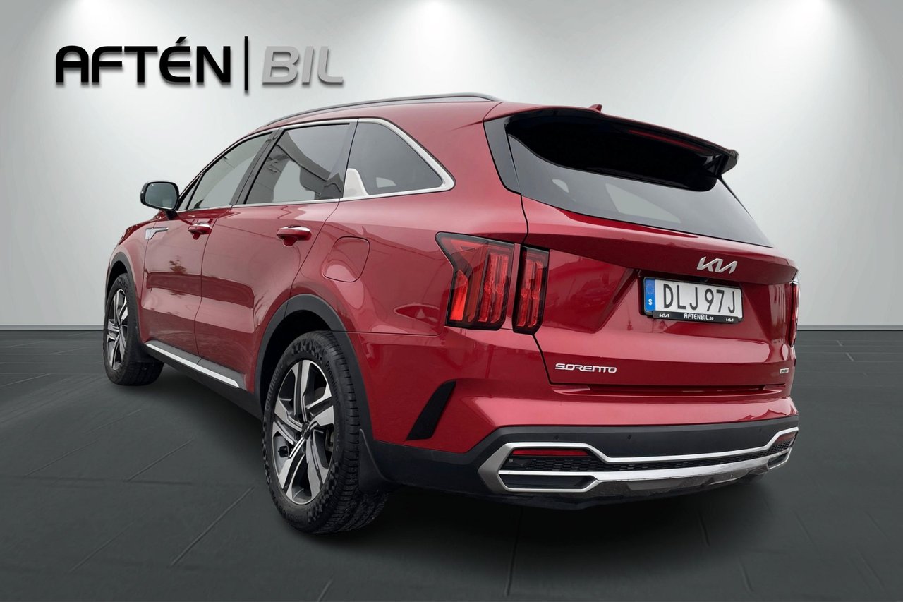 Kia Sorento PHEV Automatisk, 265hk, 2023