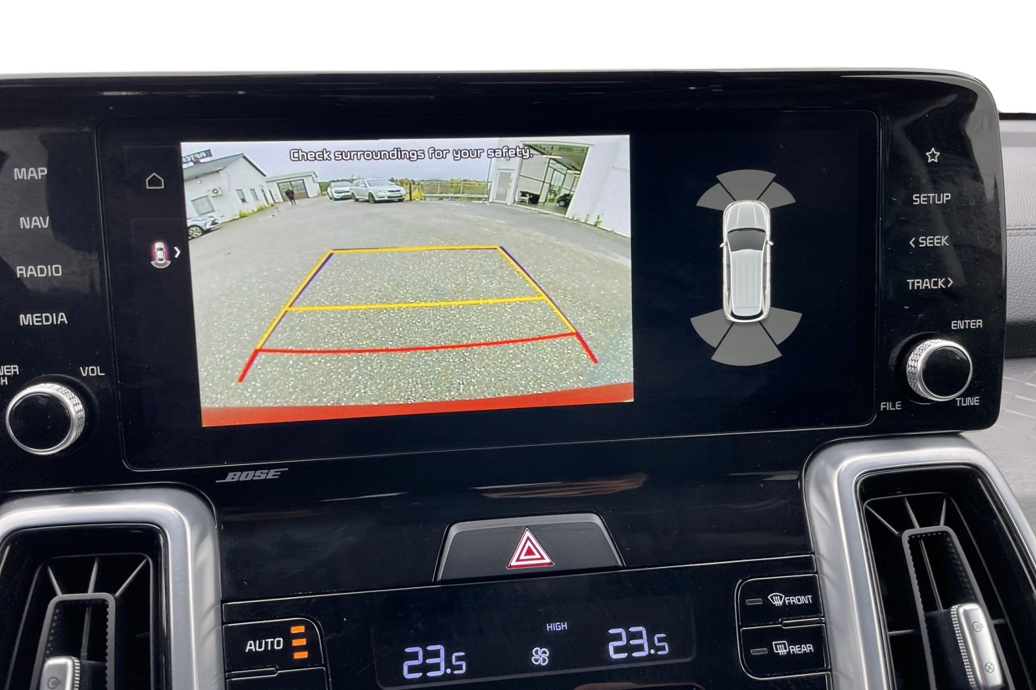 Kia Sorento PHEV Automatisk, 265hk, 2023