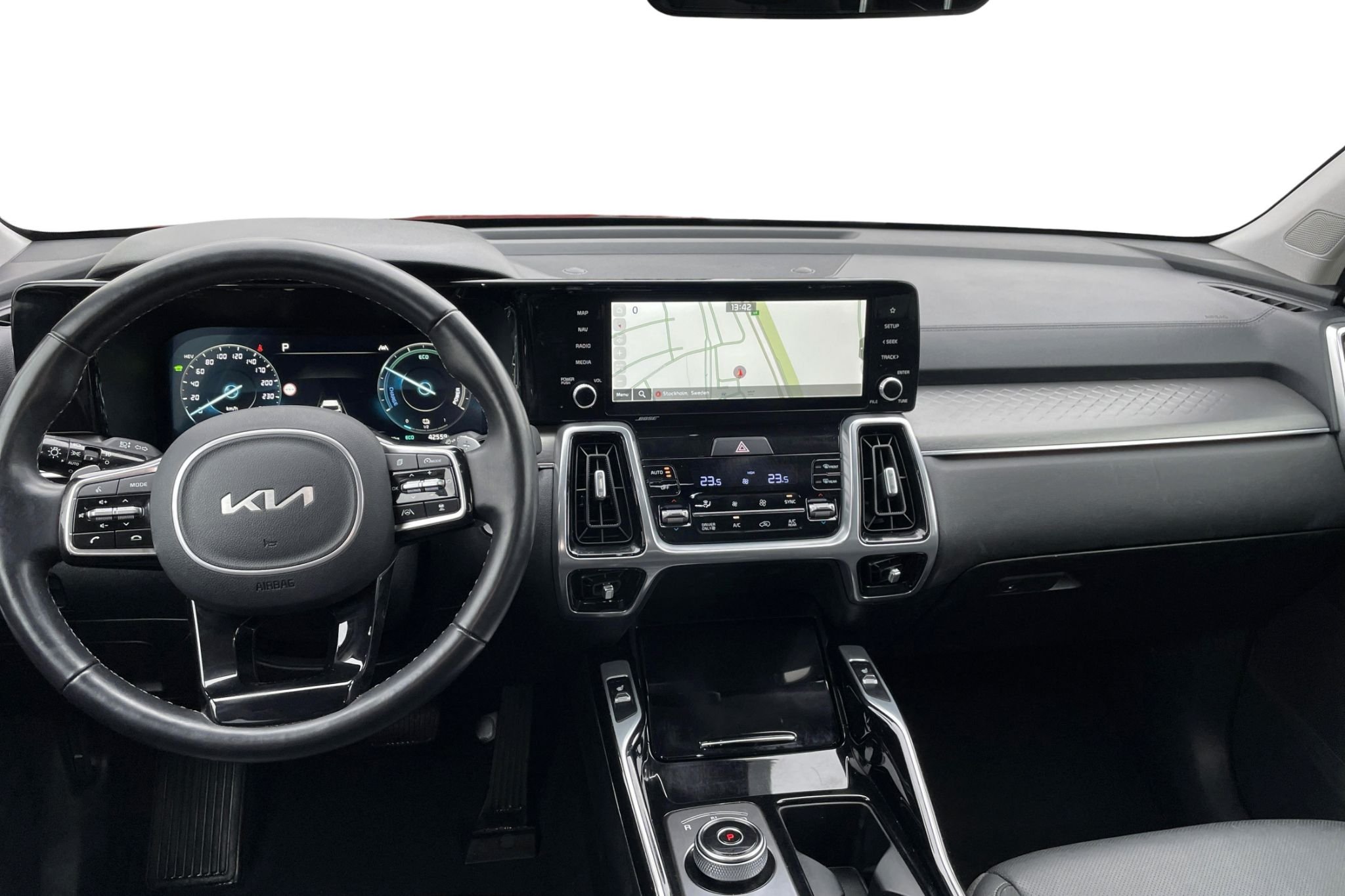 Kia Sorento PHEV Automatisk, 265hk, 2023