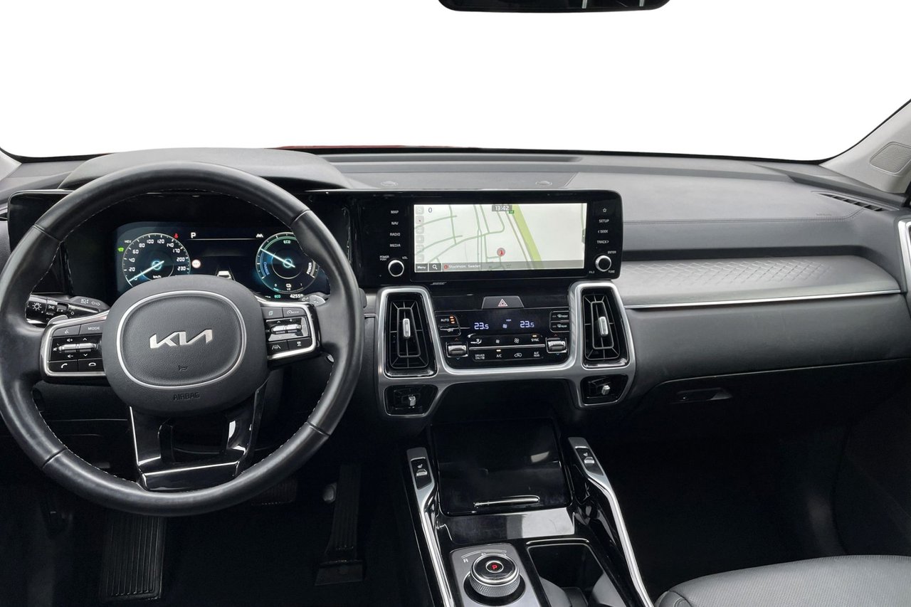 Kia Sorento PHEV Automatisk, 265hk, 2023