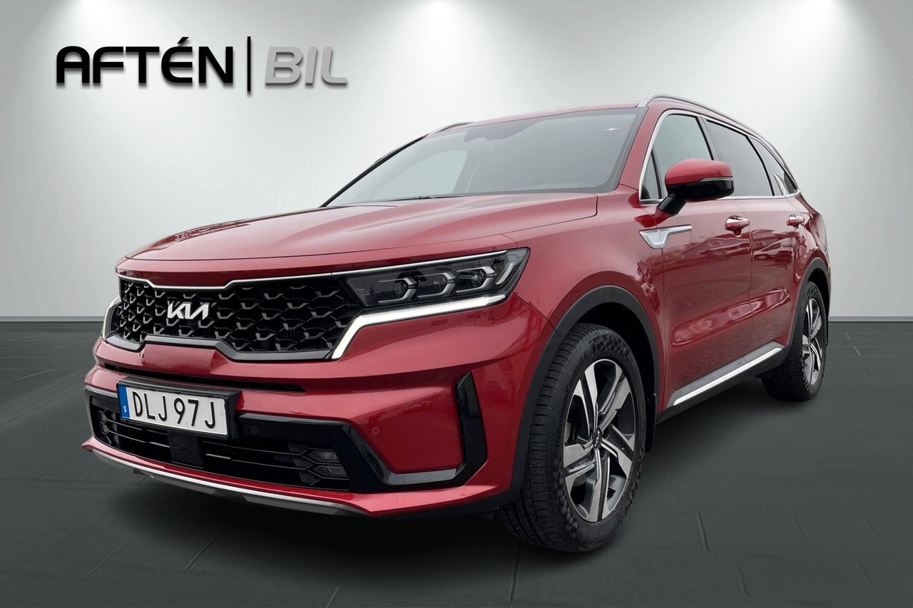 Kia Sorento PHEV Automatisk, 265hk, 2023