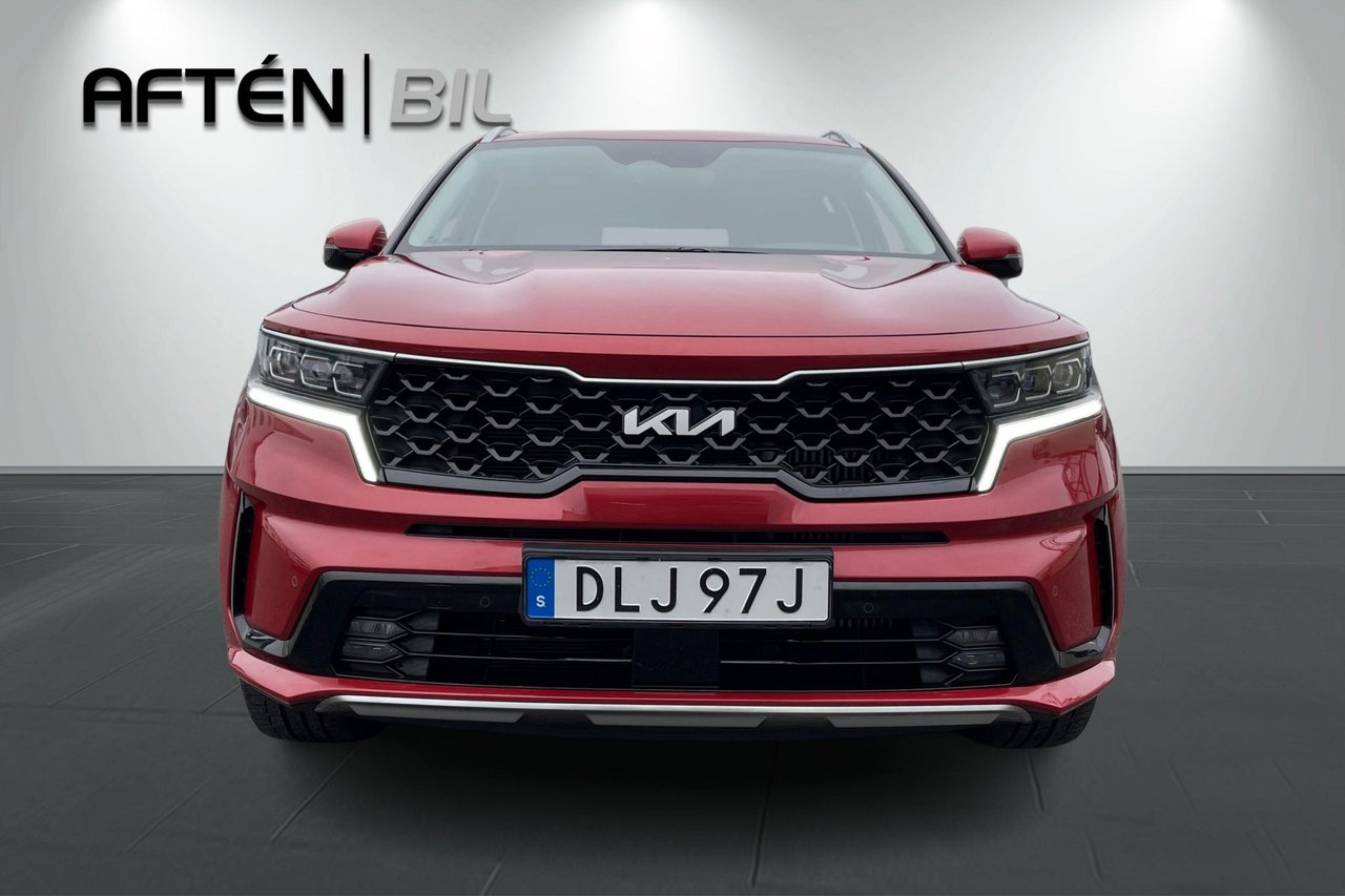 Kia Sorento PHEV Automatisk, 265hk, 2023