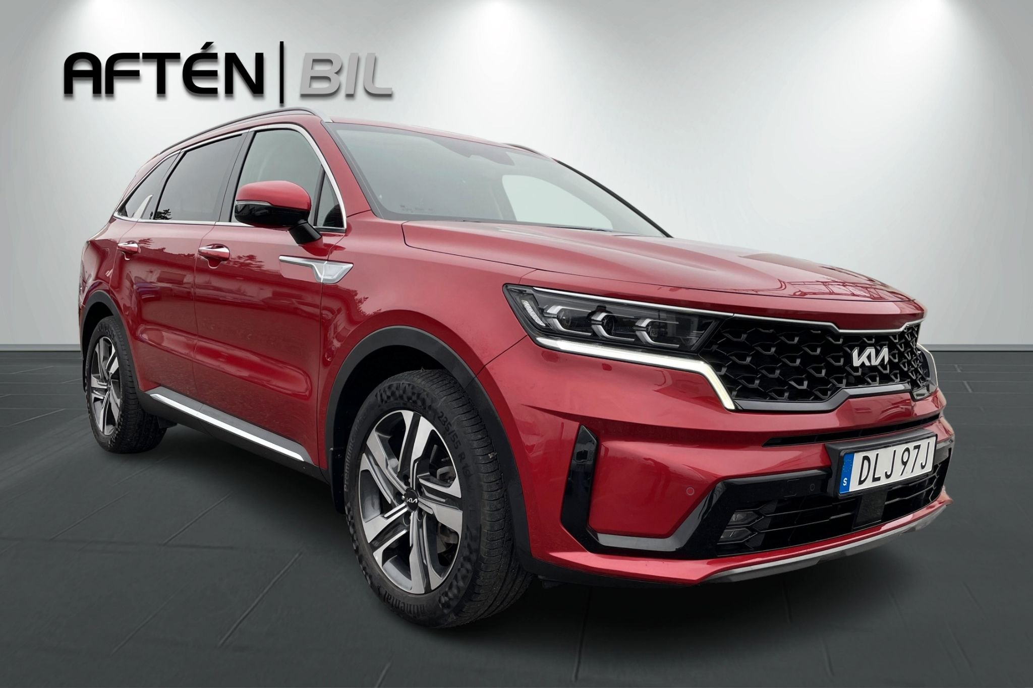 Kia Sorento PHEV Automatisk, 265hk, 2023