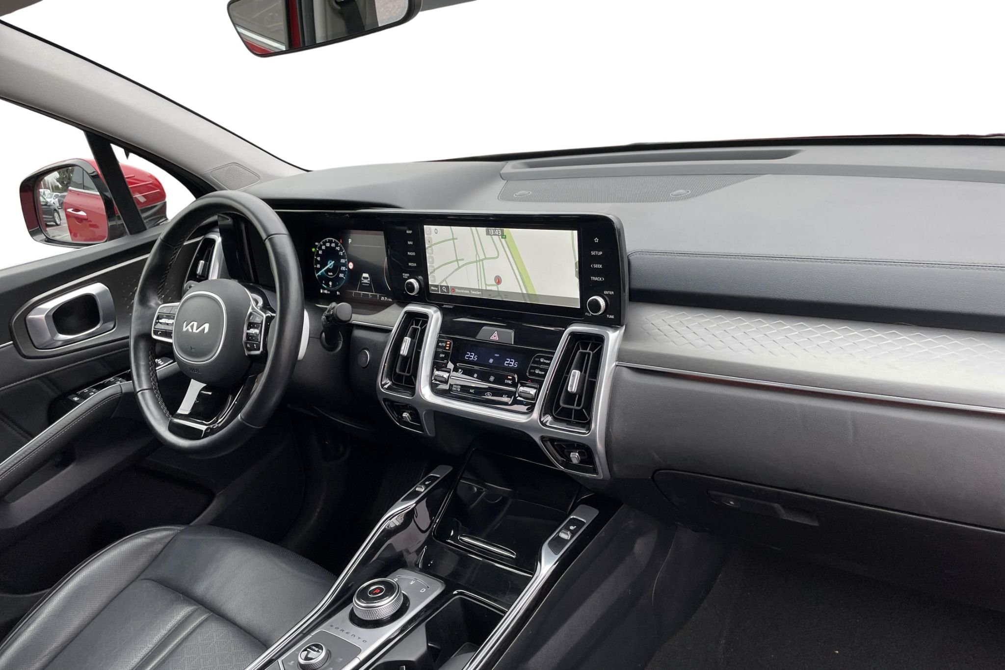 Kia Sorento PHEV Automatisk, 265hk, 2023