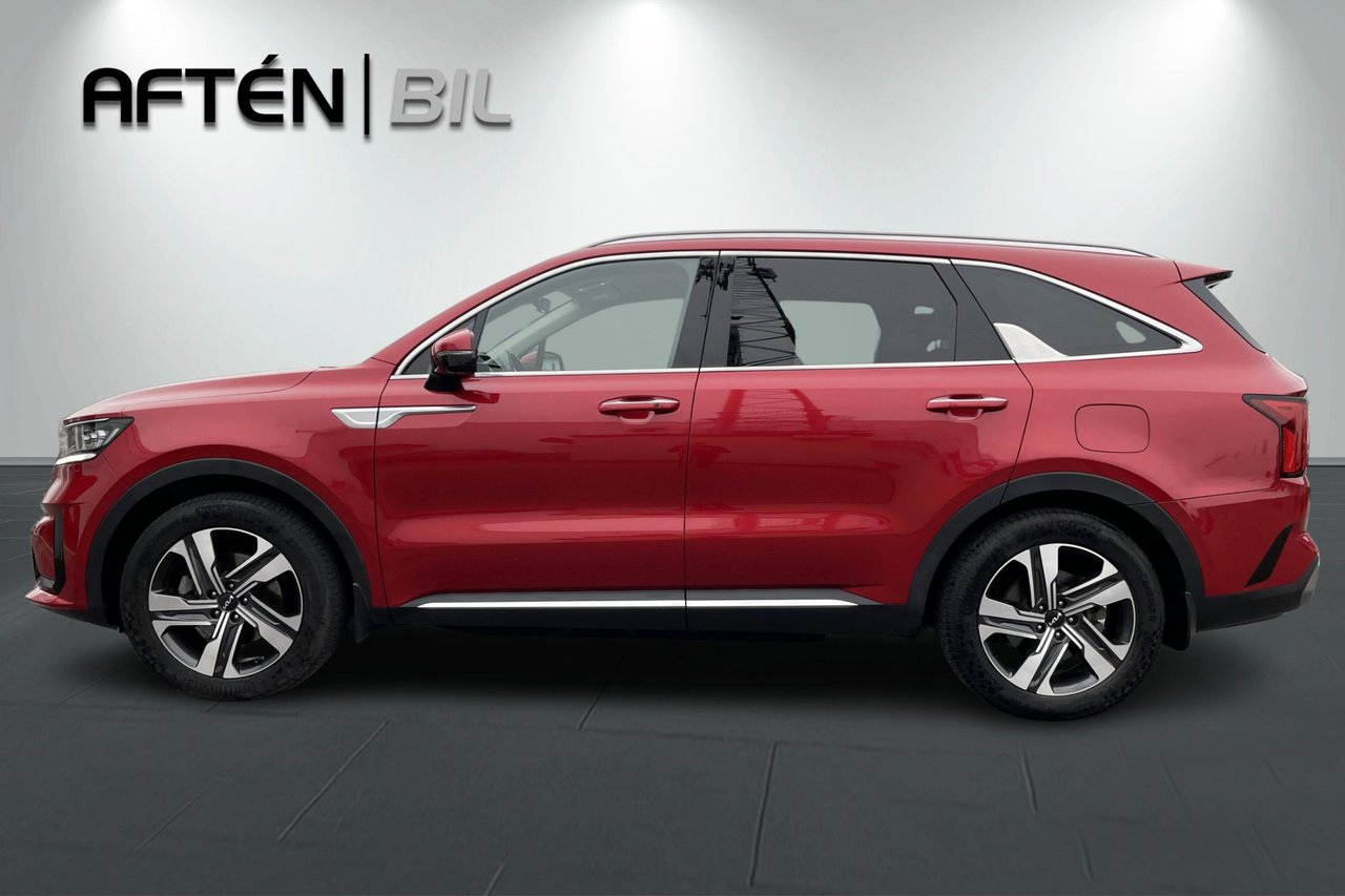 Kia Sorento PHEV Automatisk, 265hk, 2023