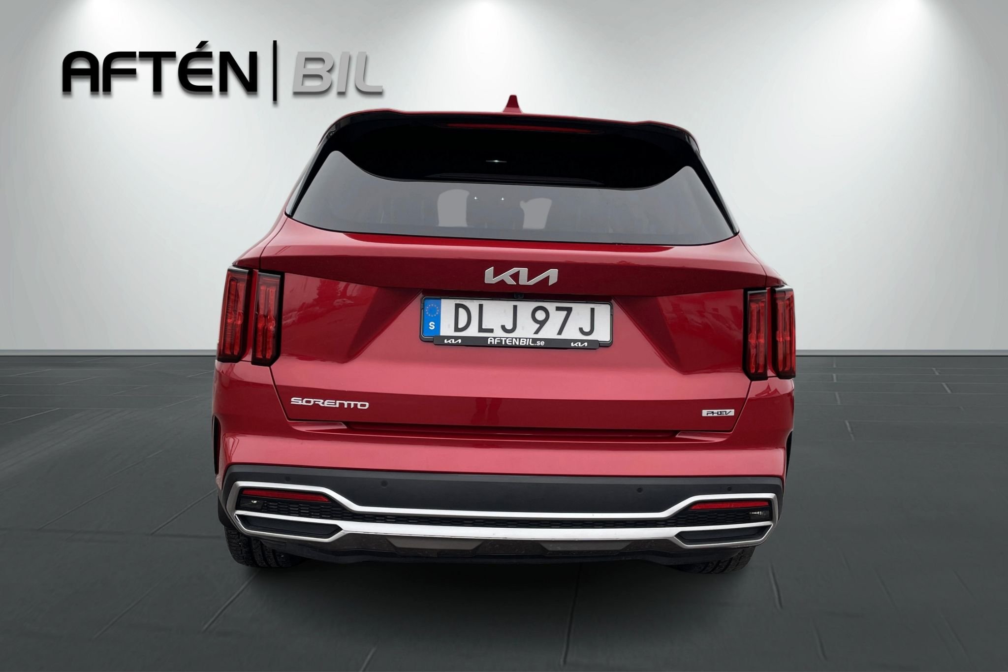 Kia Sorento PHEV Automatisk, 265hk, 2023