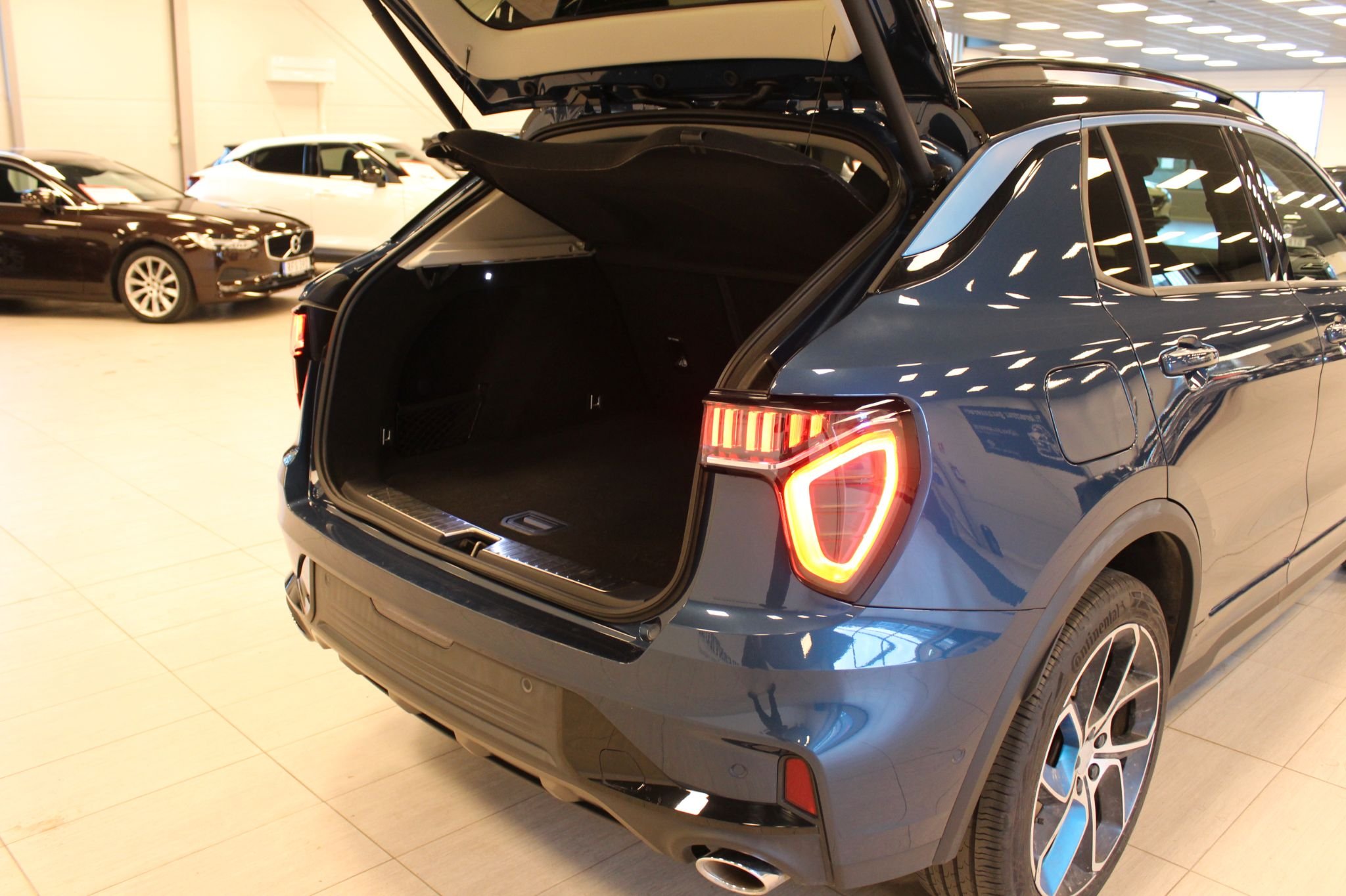 Lynk & Co 01 PHEV DCT, 261hk, 2022