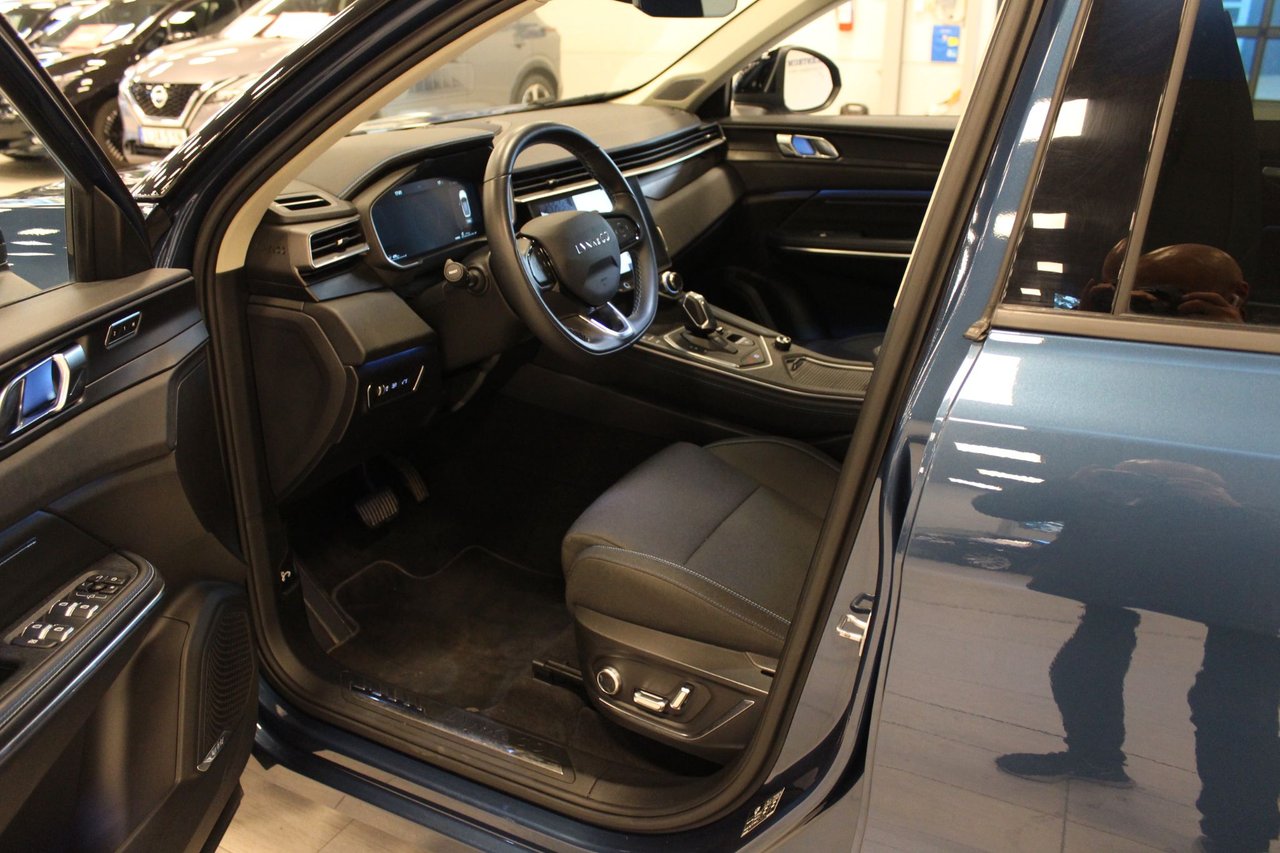 Lynk & Co 01 PHEV DCT, 261hk, 2022