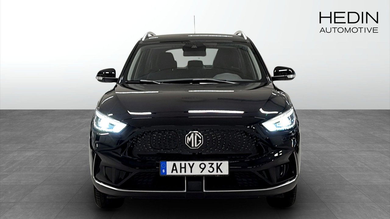 MG ZS EV Long Range, 156hk, 2022